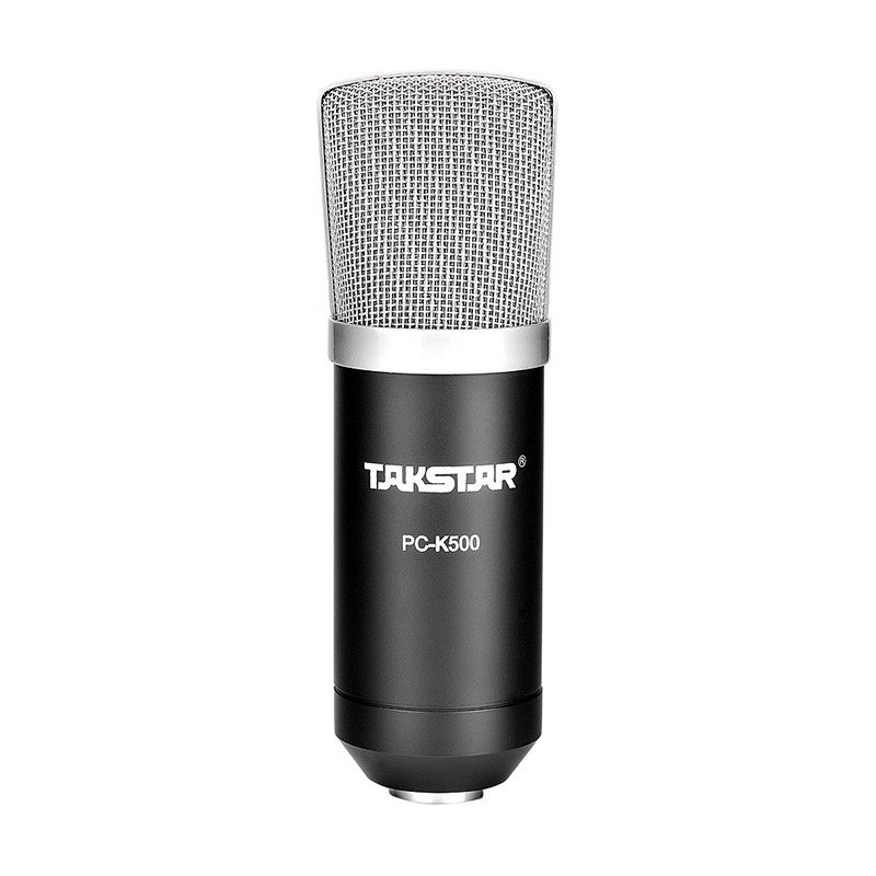 Micro thu âm chuyên nghiệp Takstar PC-K500 (Mic only)