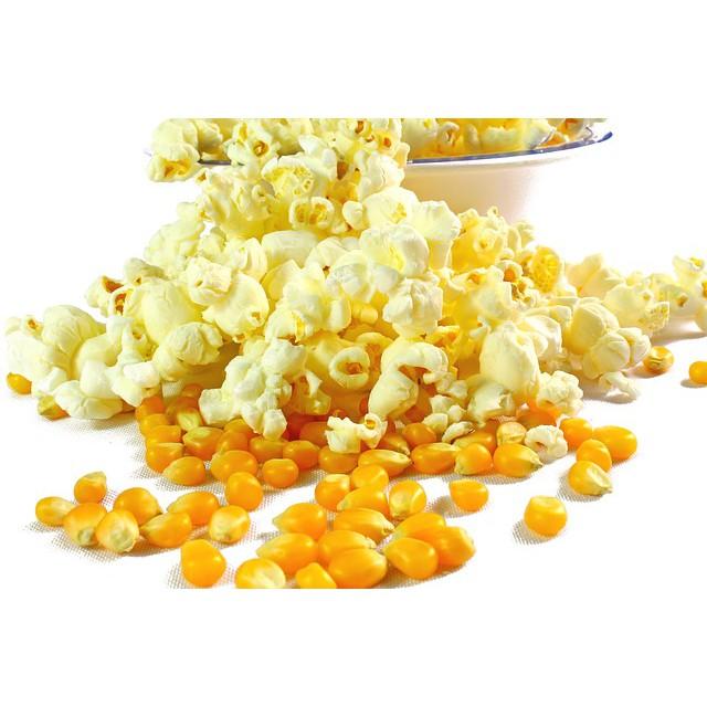 500G Popcorn - Bắp Nổ Hồ Lô Corn Kernels Bỏng Ngô Hàng Cao Cấp(kèm 200g Bơ thơm Cái Lân)