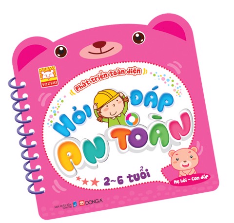 Cá chép - bộ mẹ hỏi con đáp