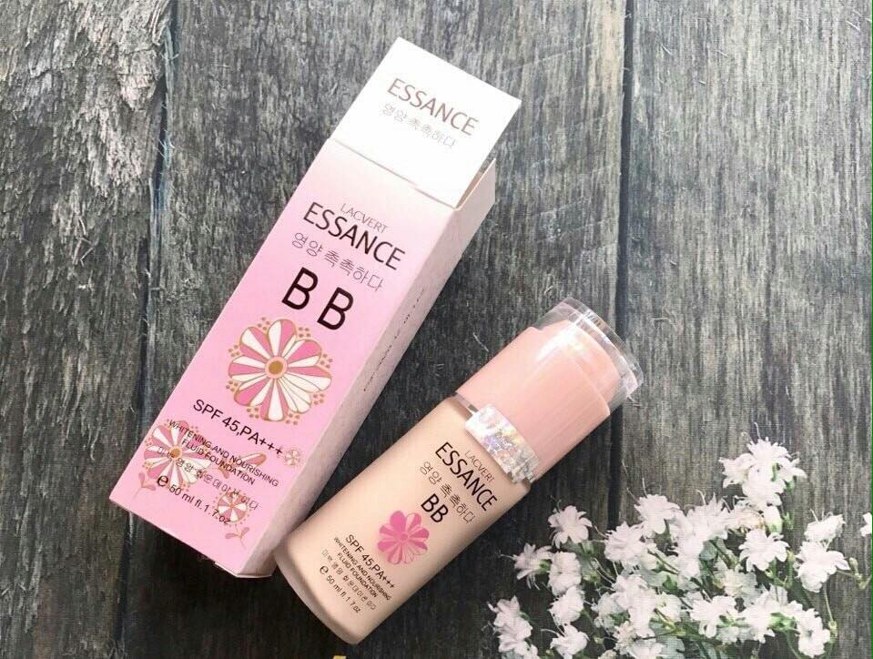 Kem nền Essance BB cao cấp 50ml