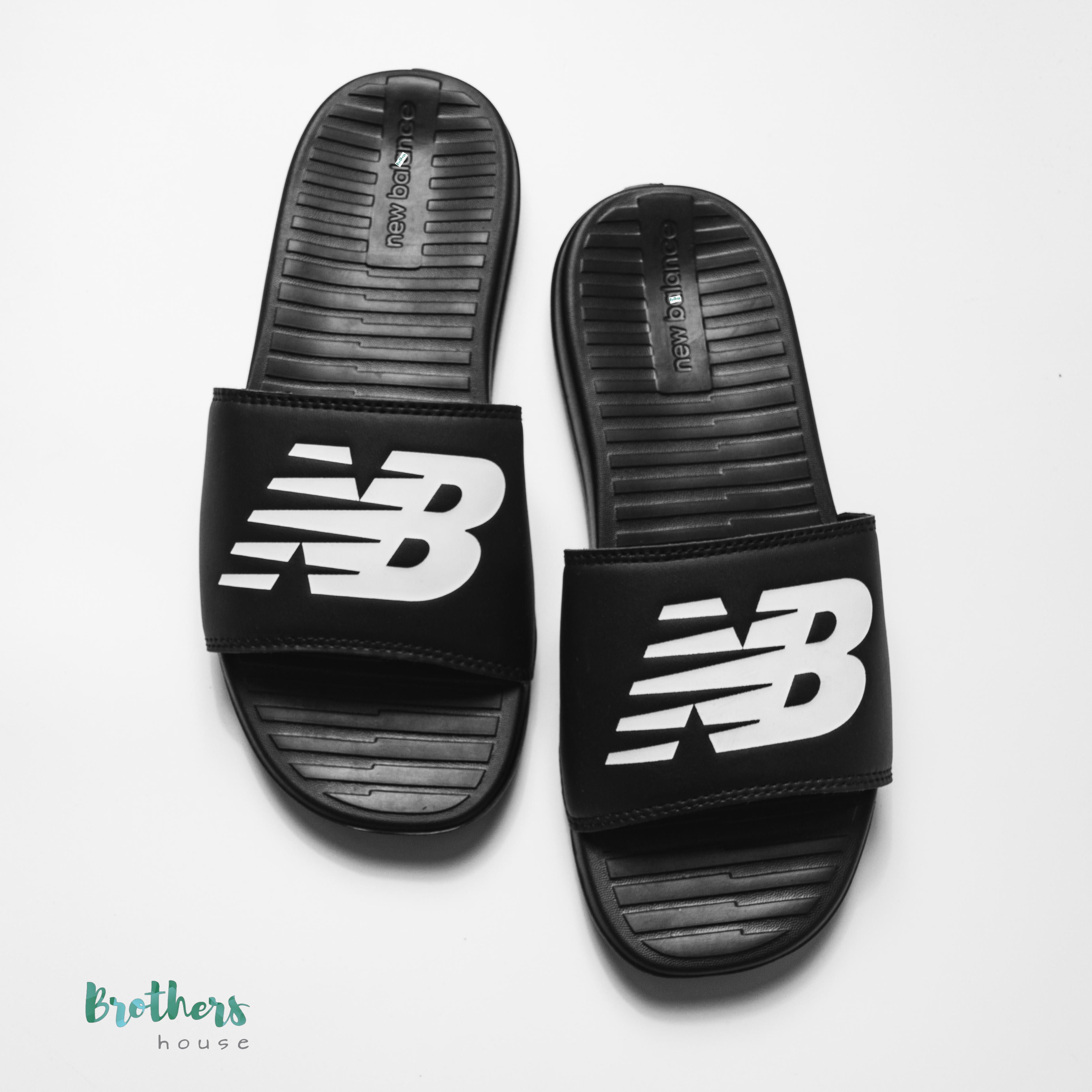 [HCM]Dép New Balance mang êm chân cực kỳ