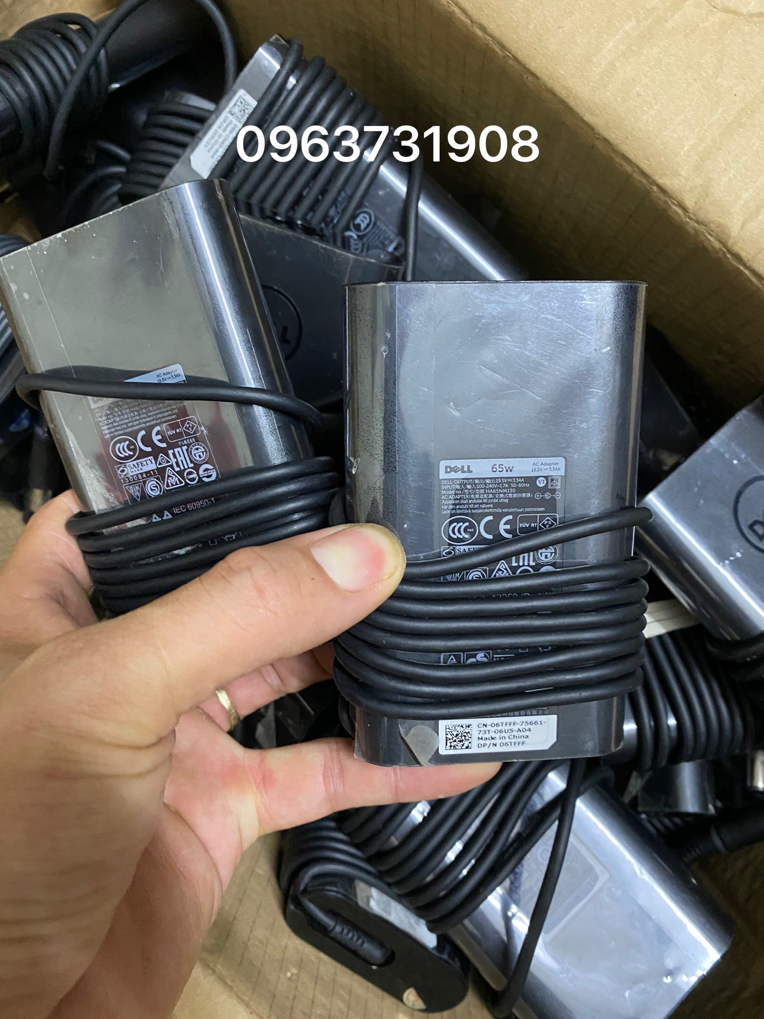 Sạc laptop Dell Latitude E7440 E7240 65W