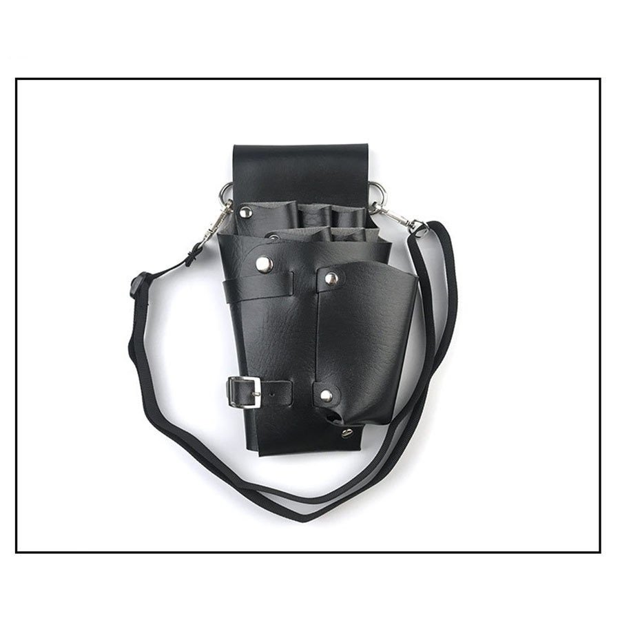 Túi đeo đựng kéo cắt tóc B06
