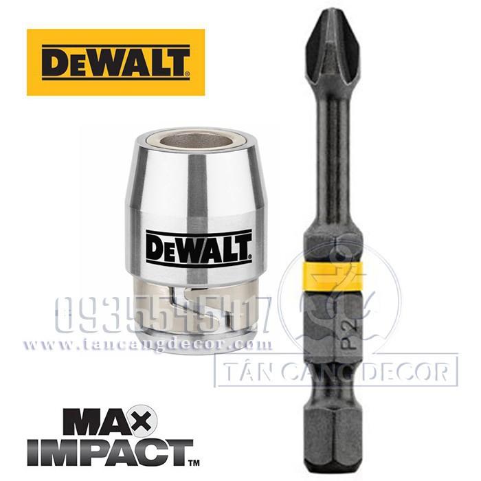ComBo Mũi Bắt Vít DeWalt - Vòng Giới Hạn