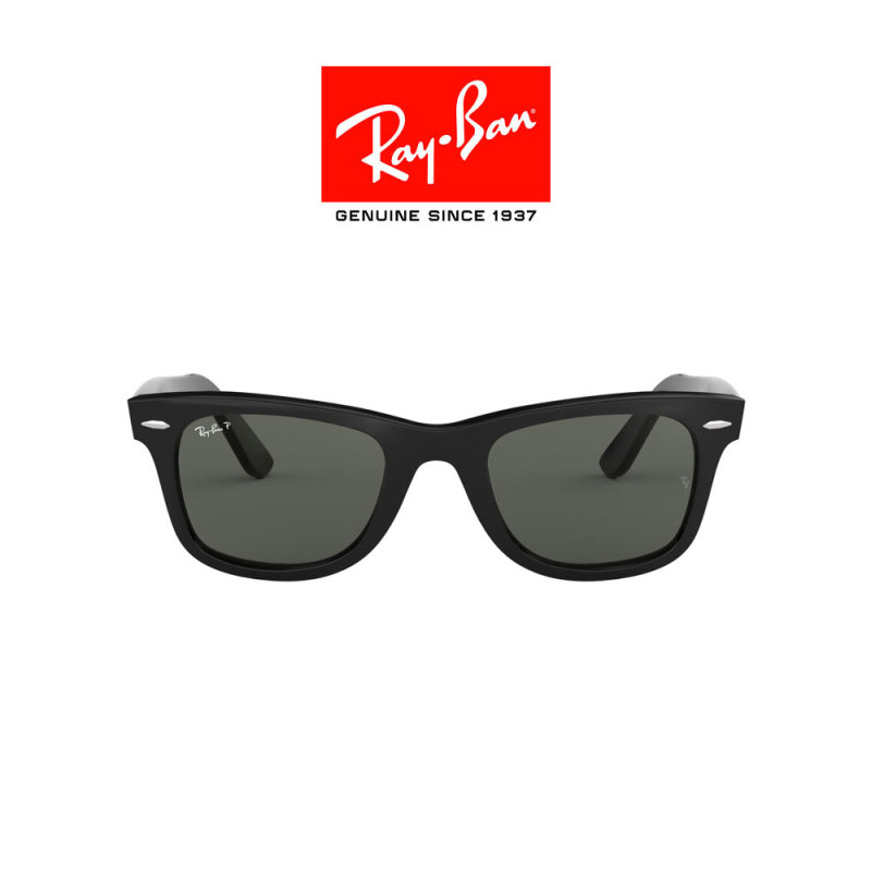 Giá bán Mắt Kính Ray-Ban New Wayfarer  - RB2132F 901L -Sunglasses