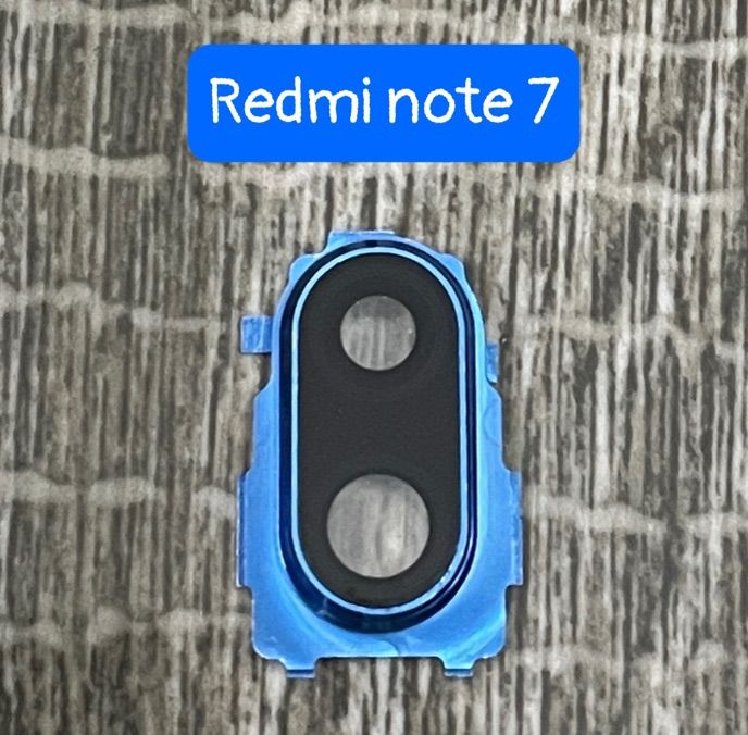 bộ kính camera xiaomi Redmi note 7