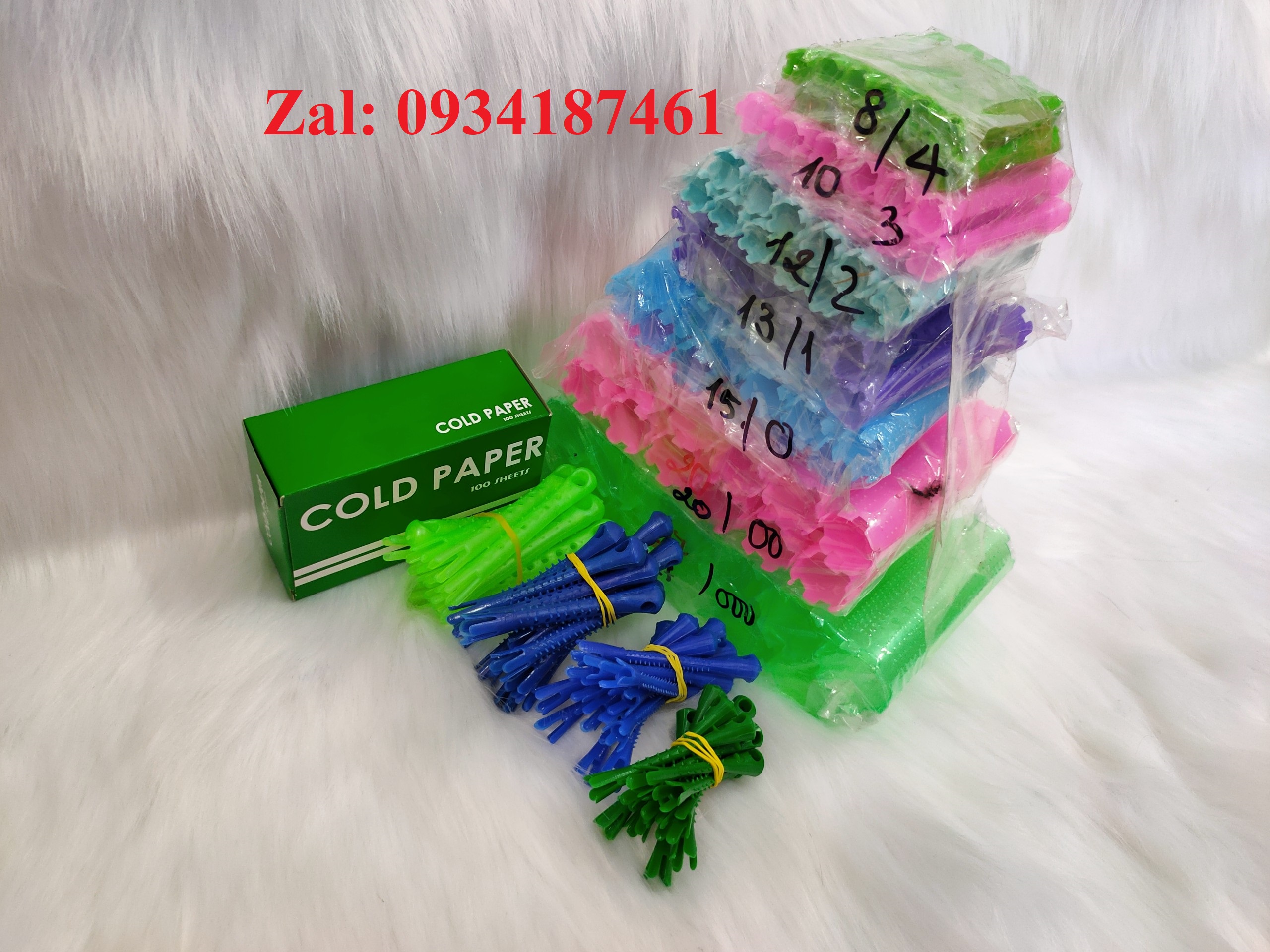 Bộ trục uốn, giấy uốn lạnh