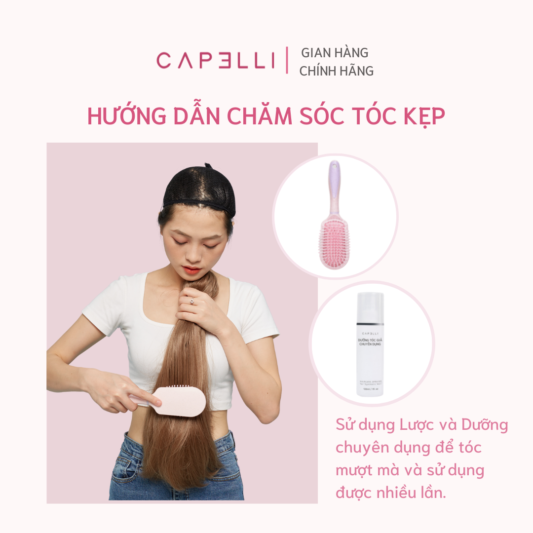 Tóc Cả Đầu CAPELLI Scarlet Wig