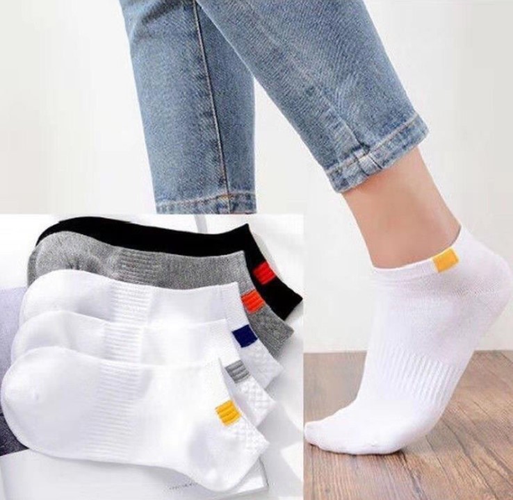 < NHIỀU MẪU> Combo 5 ĐÔI TẤT VỚ Nam nữ