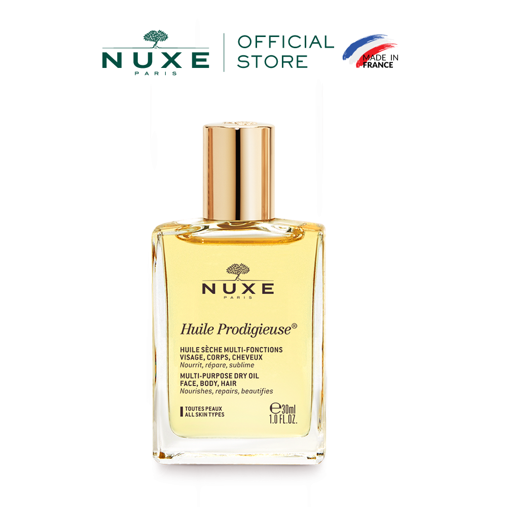 Dầu khô đa năng Nuxe Huile Prodigieuse® 30ml