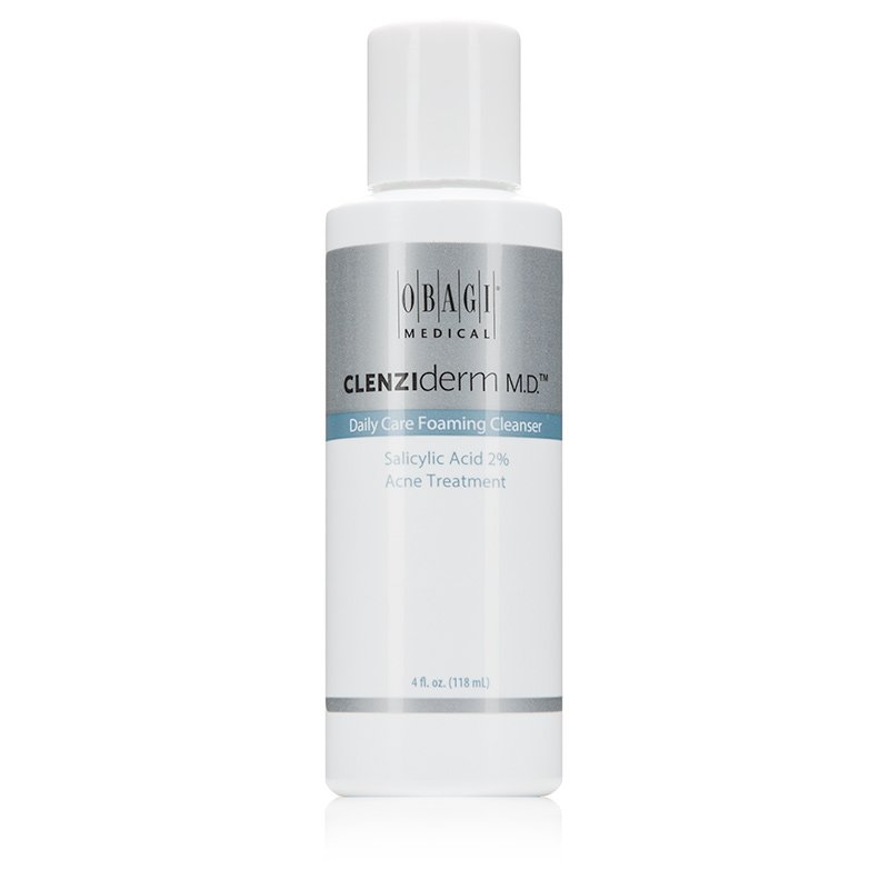 Sữa rửa mặt cho da dầu mụn chứa BHA MD Daily Care Foaming Cleanser