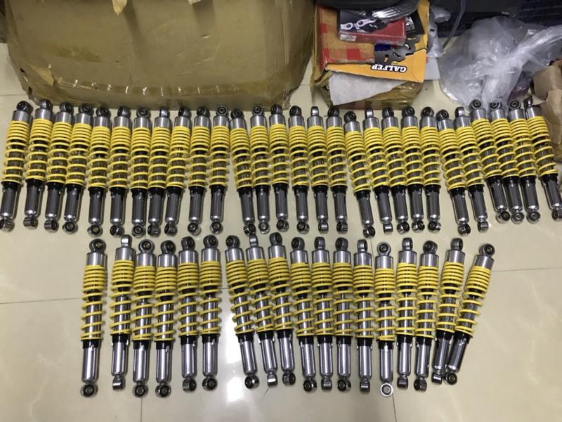 [HCM]phuộc Nice zin gắn future wave 330mm hàng 11