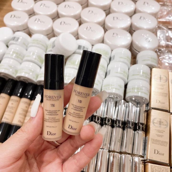 [ Chính Hãng - 5ml ] Kem Nền DIOR FOREVER mini