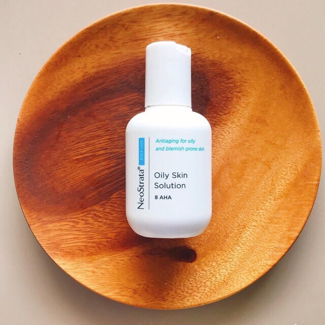 Tẩy Da Chết Hoá Học Neostrata Aha 8 Oily Skin Solution (Aha8)