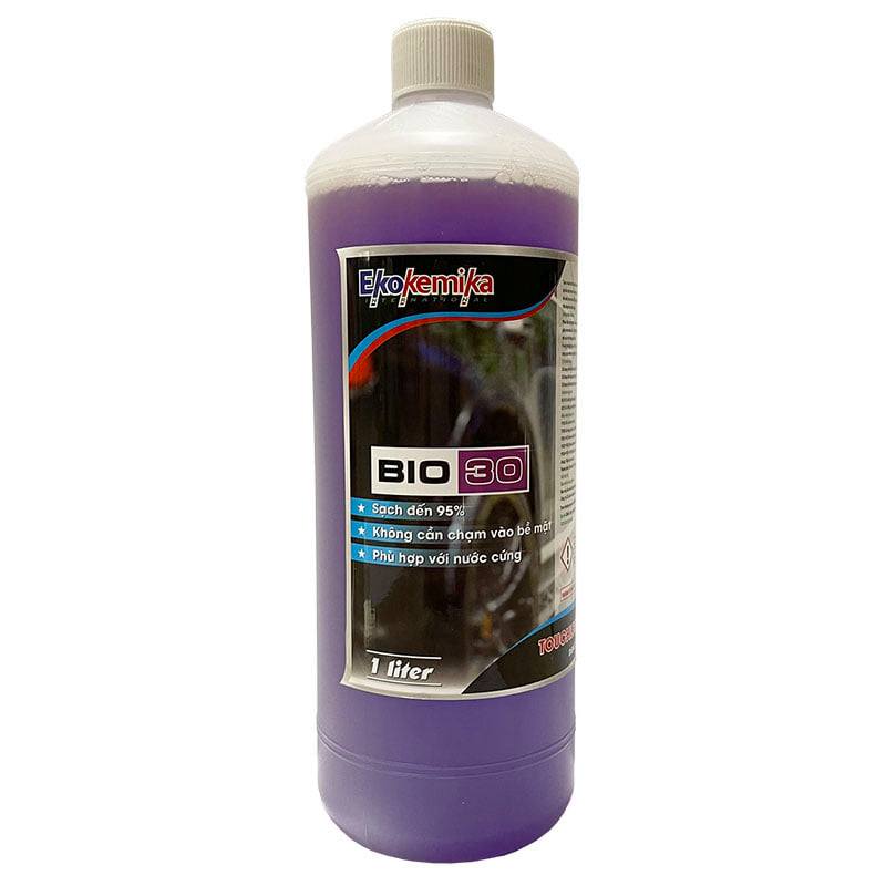 Nước Rửa Xe Không Chạm BIO 30 Ekokemika 1 Lít
