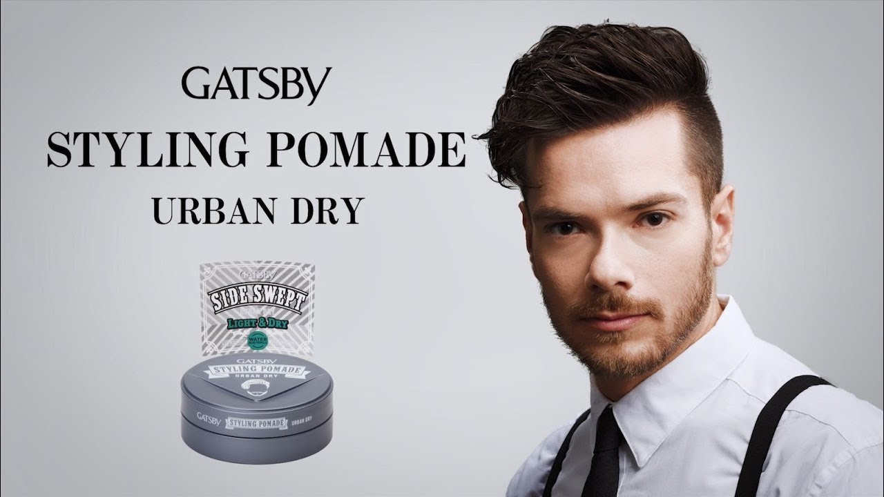 GATSBY POMADE VUOT TOC RETRO MATTE 75G
