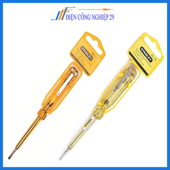Bút Thử Điện STANLEY 110-500VAC