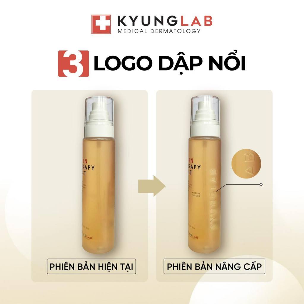 KyungLab PDRN Therapy Mist - Xịt Khoáng Dưỡng Da 150ml