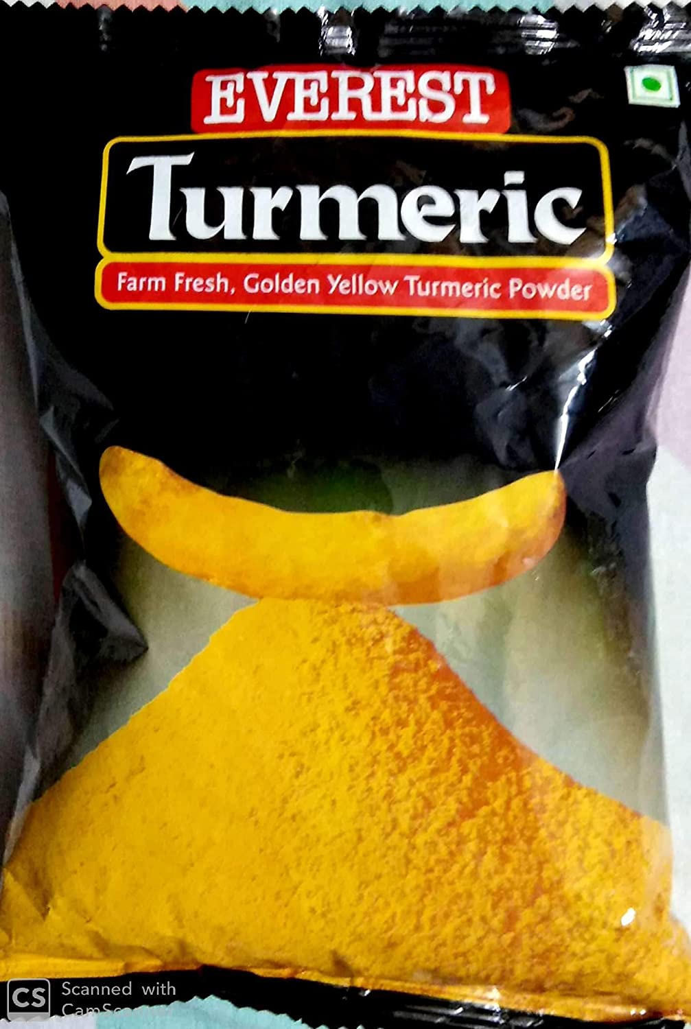[Hcm]Indian Turmeric Powder Turmeric Everest 500g