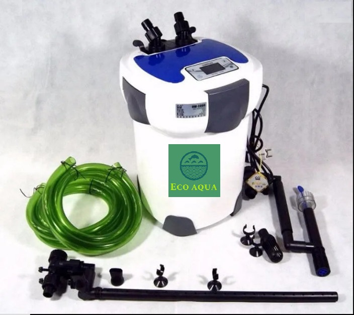 [FreeShip] Lọc thùng Điện Tử SunSun HW-3000