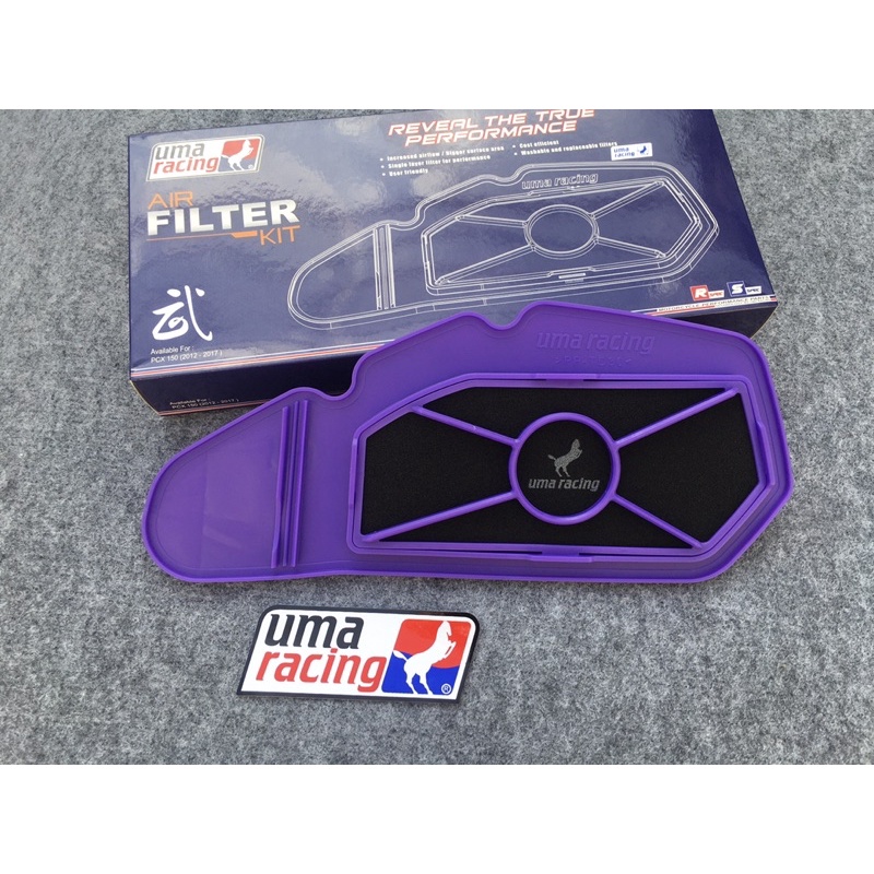 Lọc Gió Uma Racing Dành Cho Vario Click Ab125