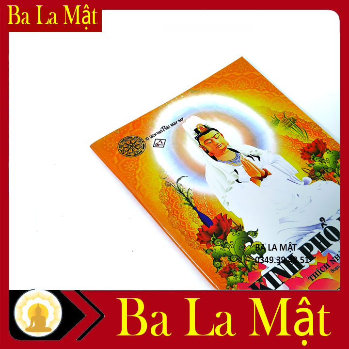 Kinh Phổ Môn Giảng Nghĩa ( BA LA MẬT SHOP )