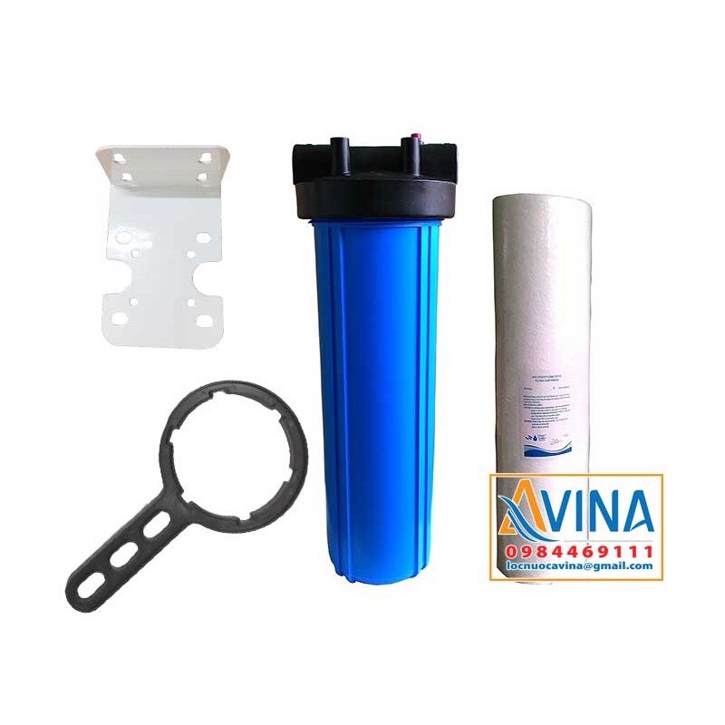 Cốc lọc 20 inch béo