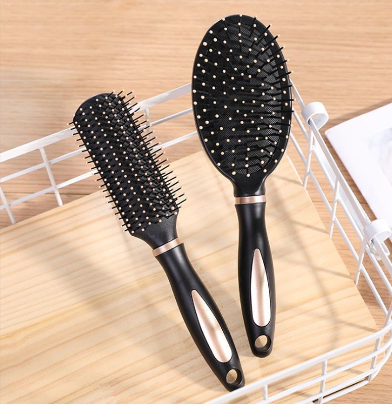 Set 3 lược massage - lược gỡ rối
