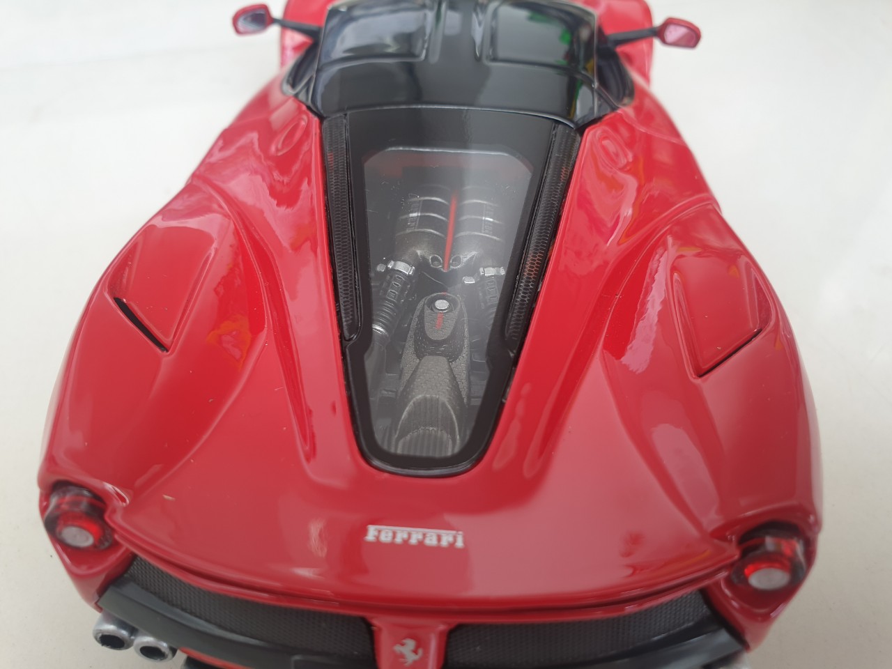 [HCM]Xe mô hình Ferrari LaFerrari tỉ lệ 1:24 Bburago