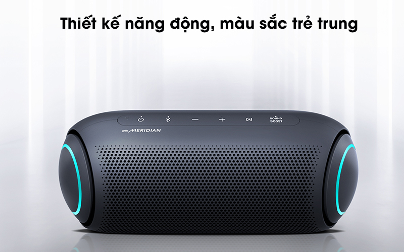 LG XBOOMGo PL7