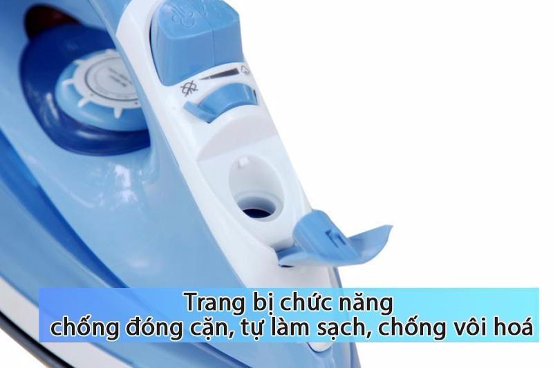Bàn ủi hơi nước Goldsun DW-GES2018