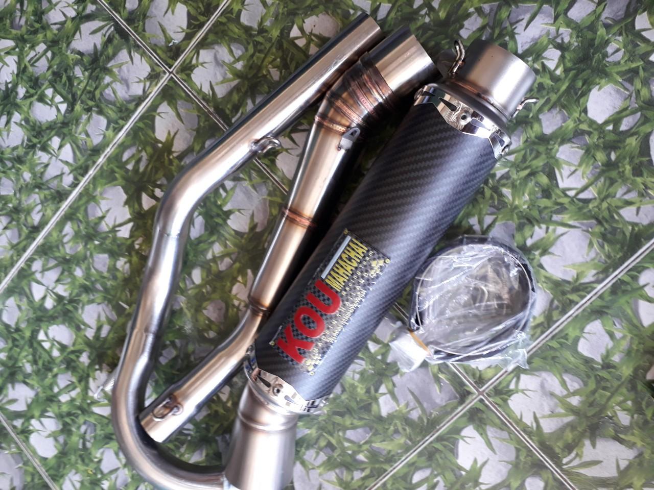 LON PÔ KOU FULL CỖ INOX 304