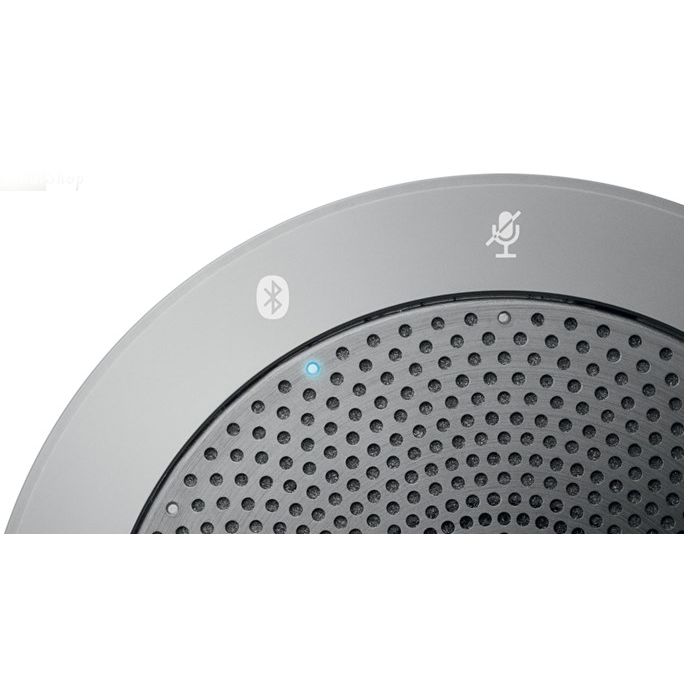 Jabra SPEAK 510 MS - Loa Hội Nghị Không Dây, Bluetooth, Nhỏ Gọn, Phù Hợp Phòng Họp 5 - 8 Người