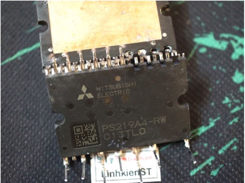 IC công suất (IPM) PS219A4-RW PS219A4 15A 600V tháo máy
