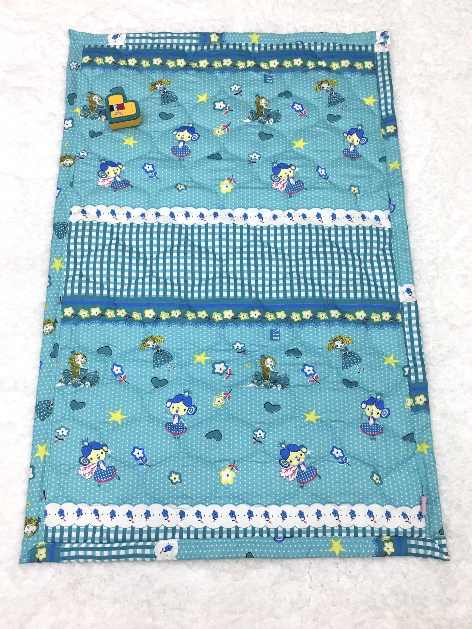 NỆM TRẺ EM 100% COTTON CAO CẤP