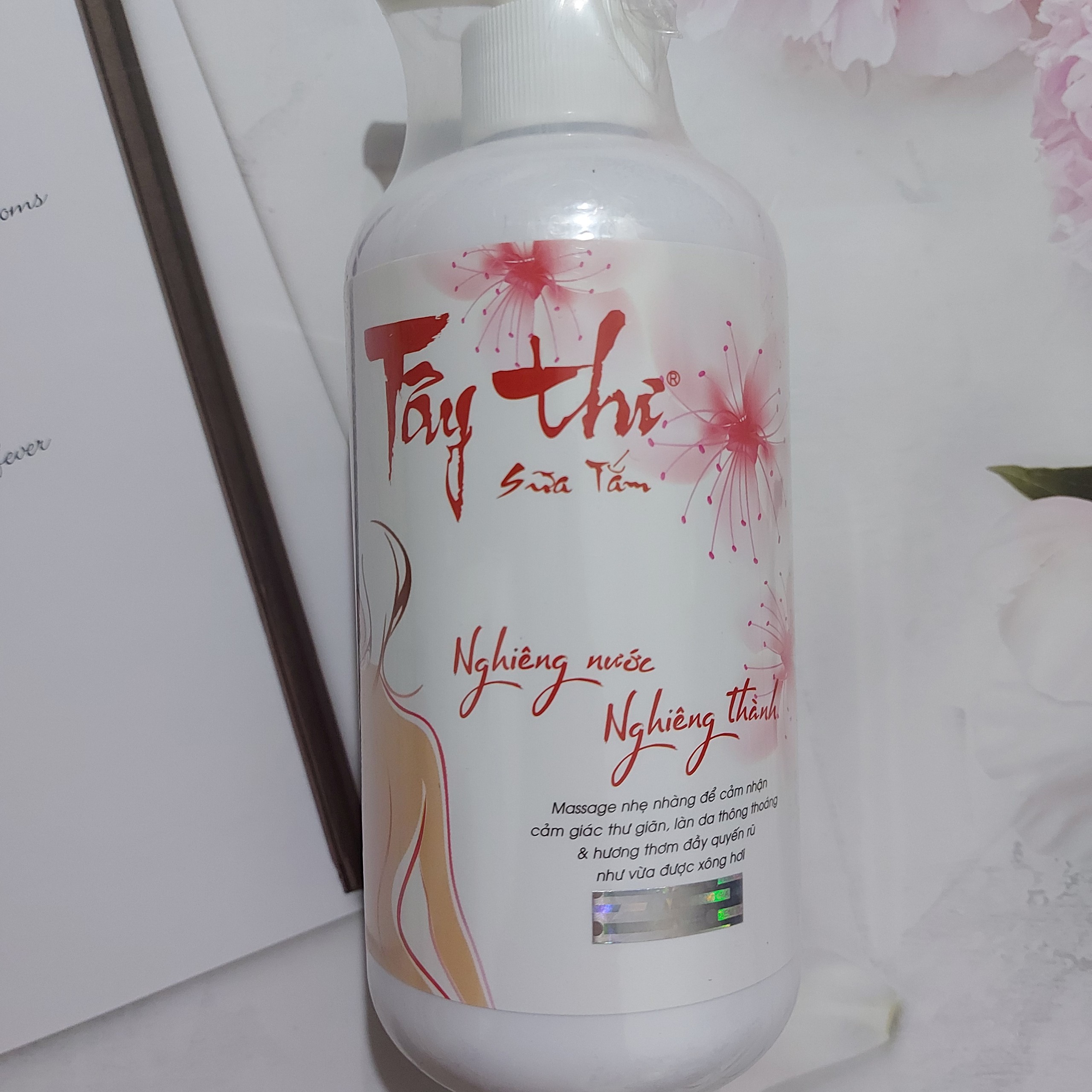 [HCM]Sữa Tắm Tây Thi 480ml - Sao Thái Dương