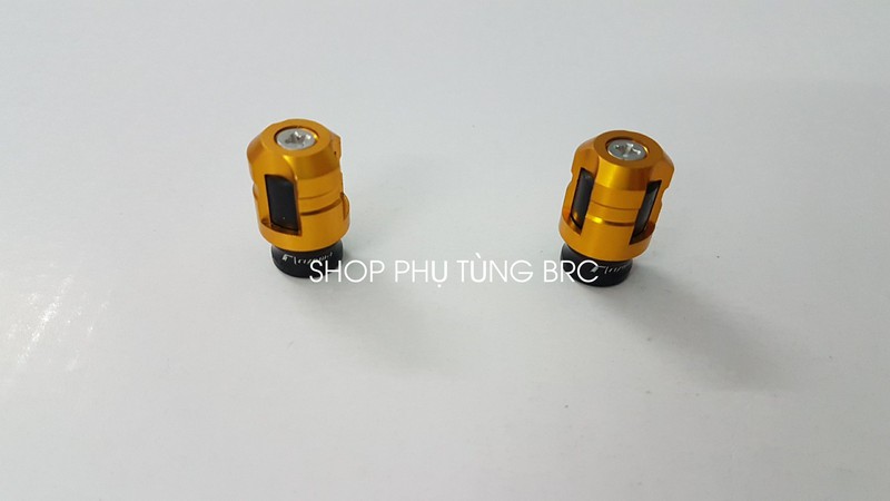Van vòi 3 chấu nhôm màu xe máy ( SL: 1 cặp )