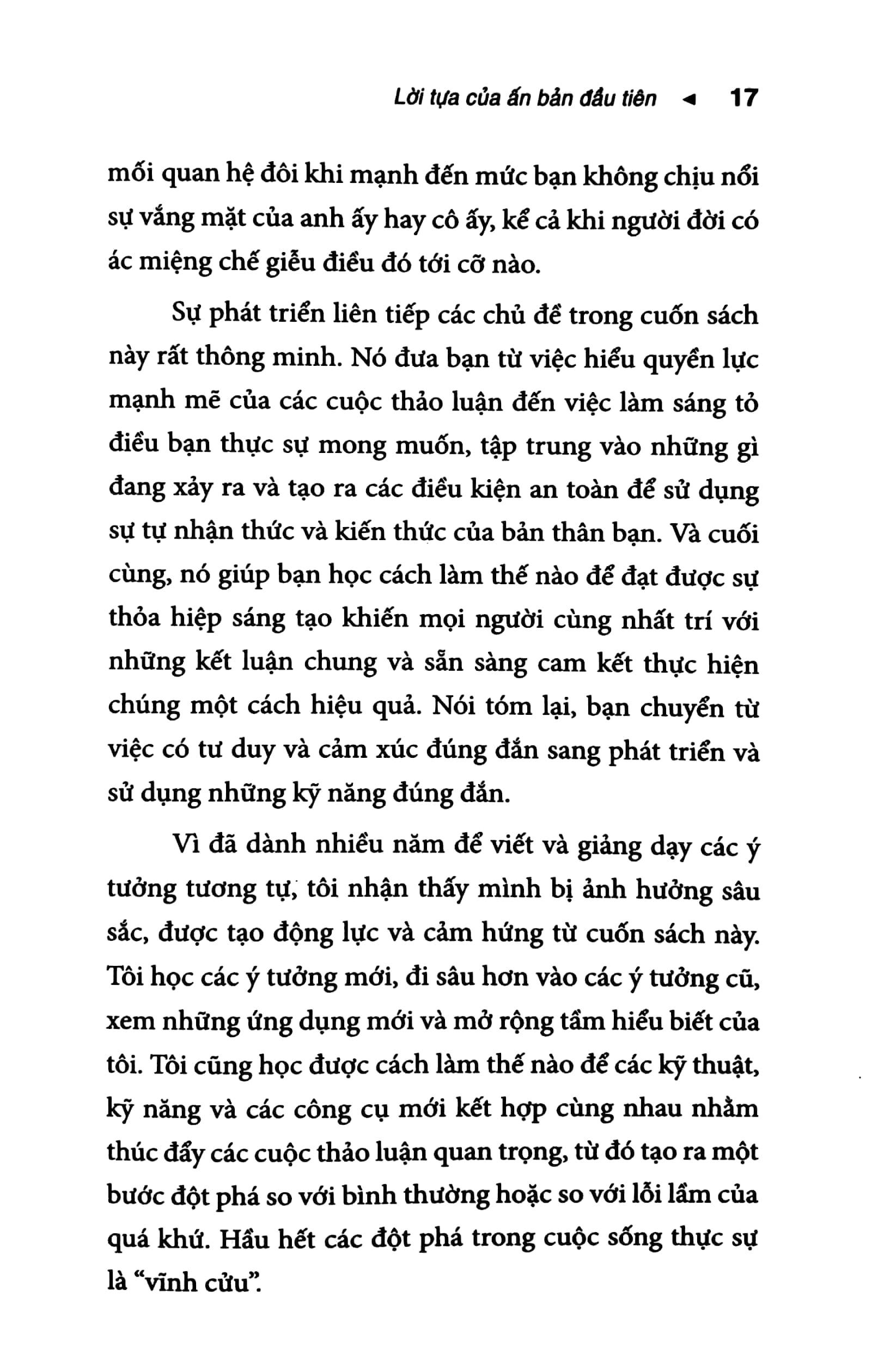 Sách - Nghệ Thuật Đàm Phán Đỉnh Cao