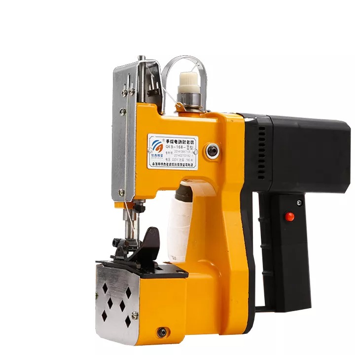 1 cái máy may bao GK9-5000 cầm tay cao cấp