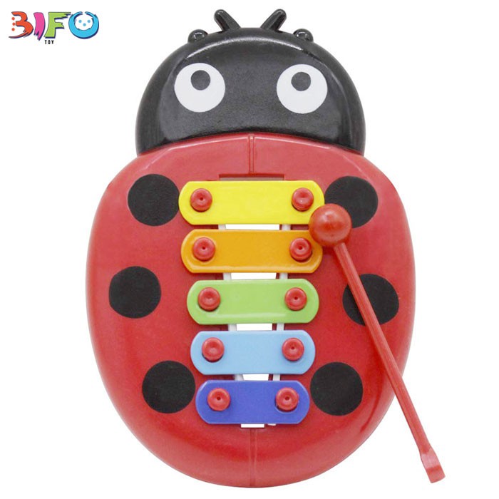 Bộ đồ chơi âm nhạc cho bé đàn bọ cánh cam
