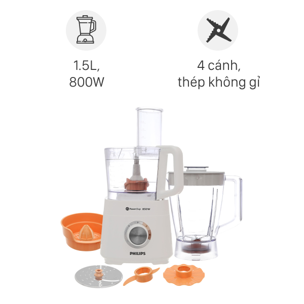 Máy Xay Đa Năng Philips HR7510/00