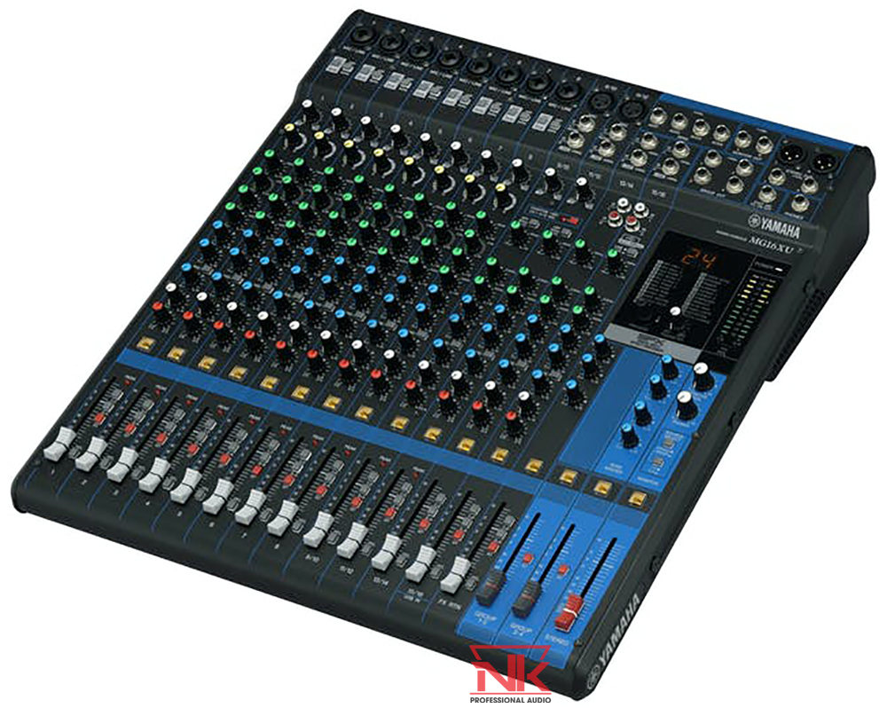 [HCM]Bàn Trộn Mixer Yamaha MG16XU