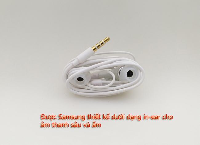 Tai nghe nhét tai 3.5 cho samsung A5 2016