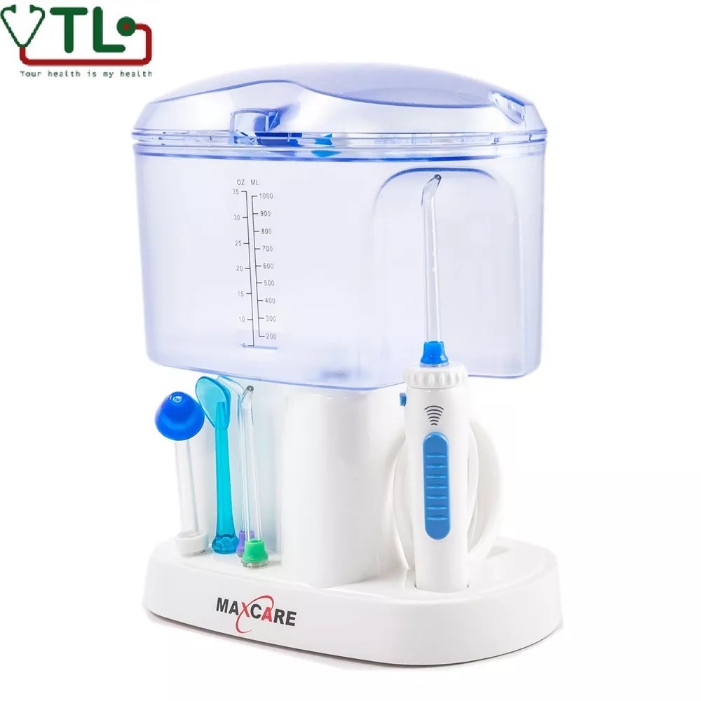 Máy tăm nước gia đình Maxcare Max456 L