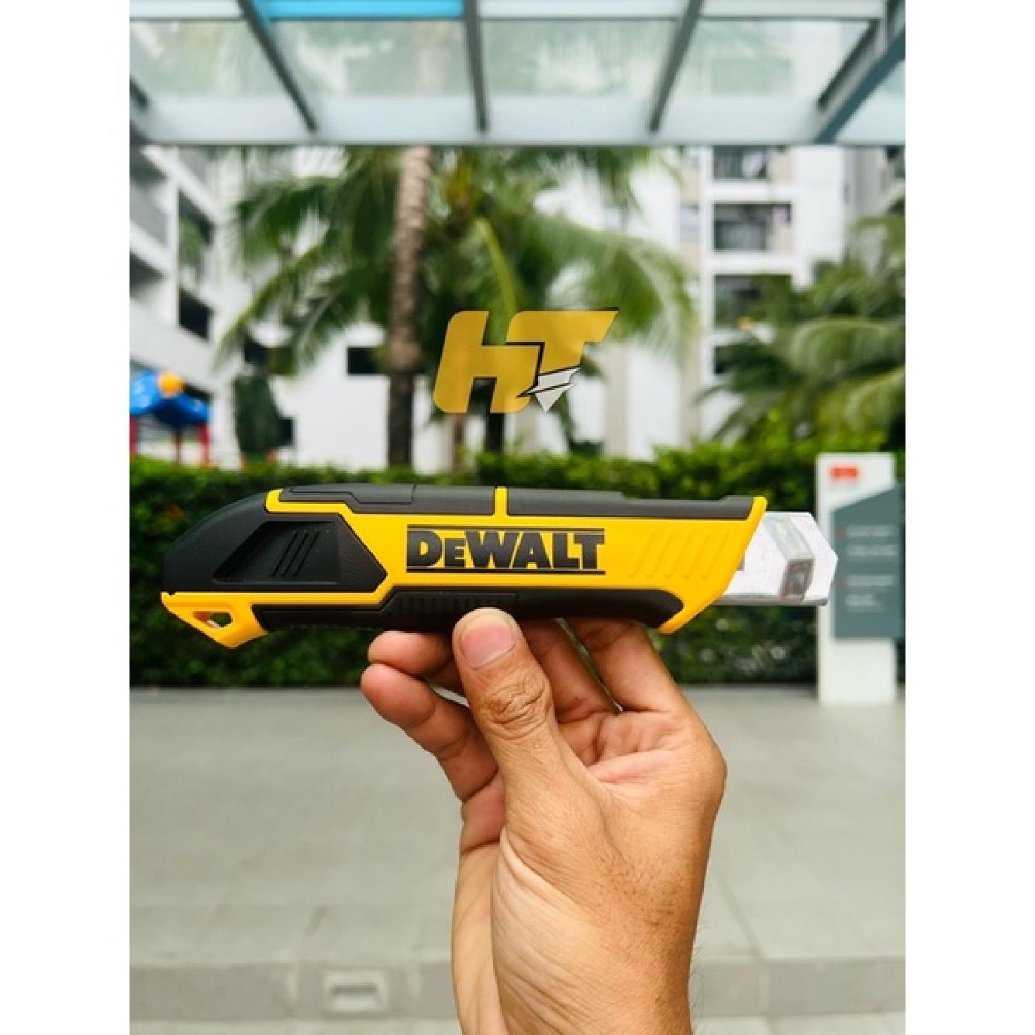 Dao Rọc Giấy Dewalt USA🇺🇸