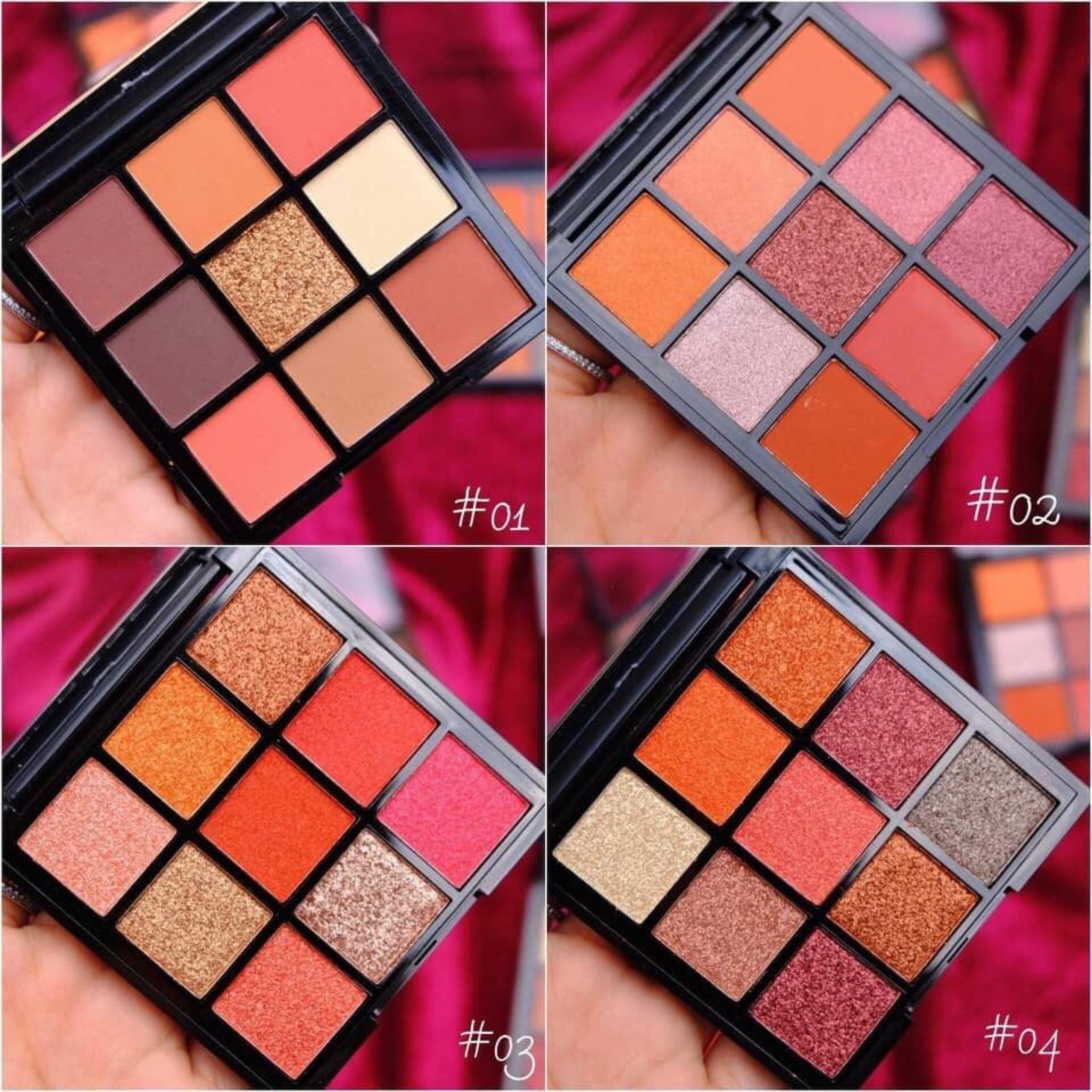 [HCM]phấn  mắt dạng kem SIVANA HOT TREND