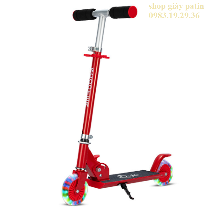 Xe trượt scooter cao cấp