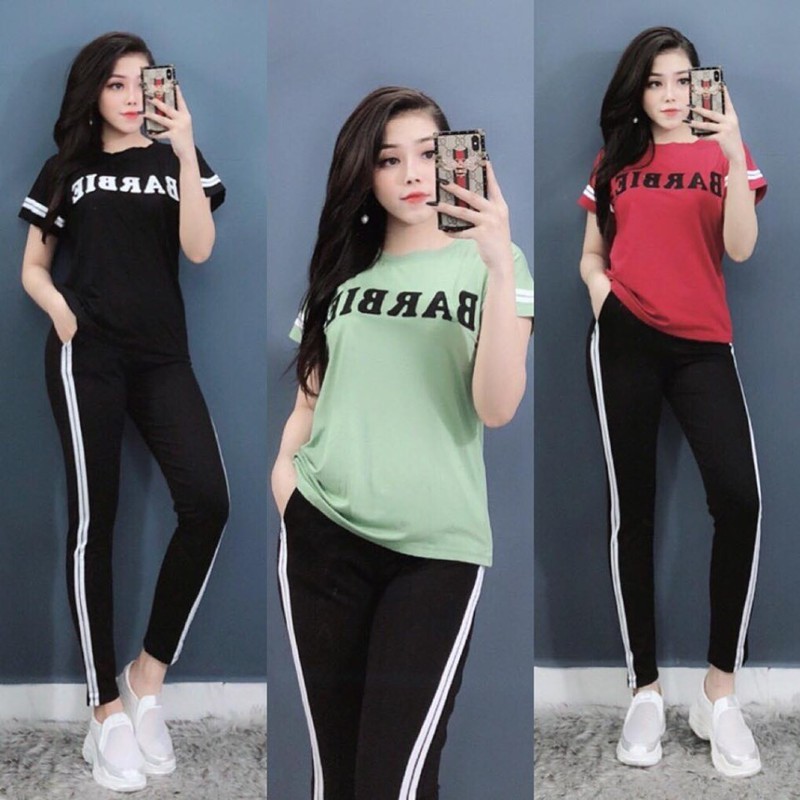 [HCM]SET BỘ THỜI TRANG PHỐI VIỀN ĐÔI SIÊU XINH