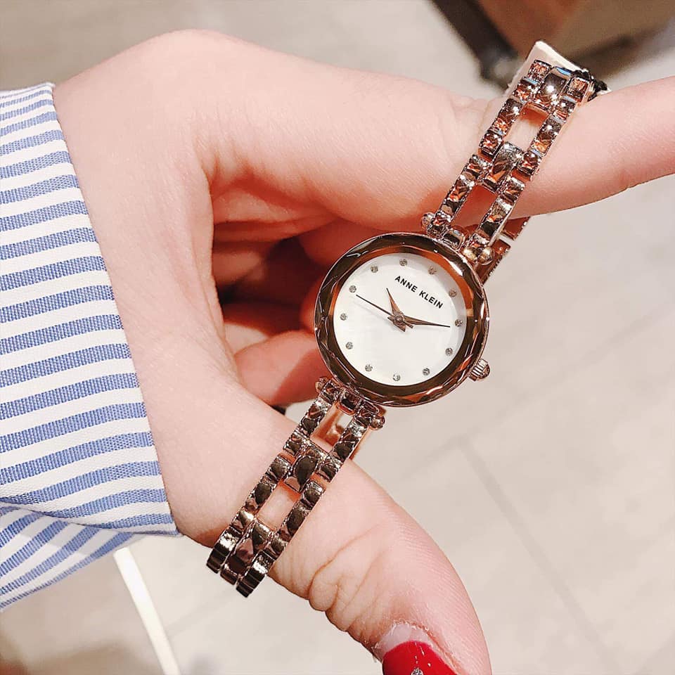 Đồng Hồ Nữ Anne Klein AK-3120MPRG