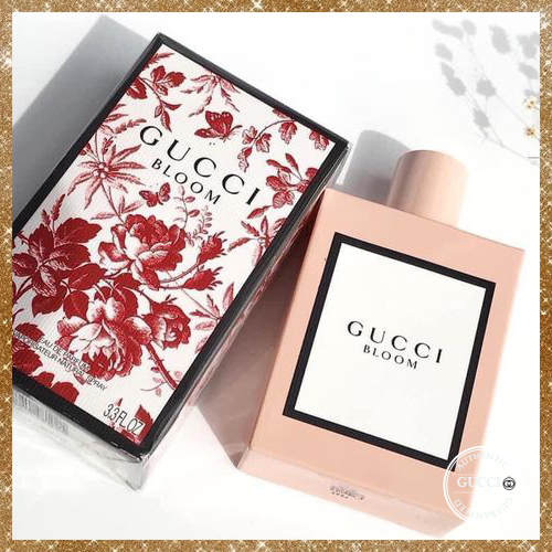 Gucci Bloom, nước hoa nữ Gucci Bloom Eau De Parfum 20ml